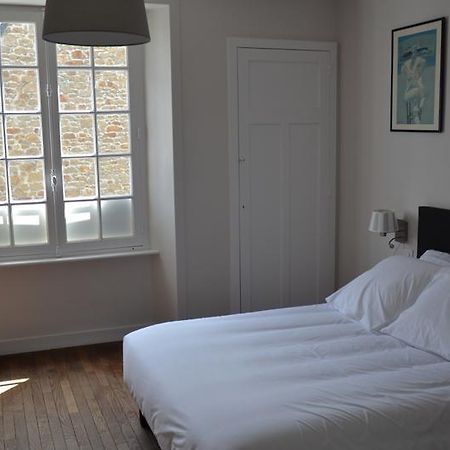 Appartement Chaussee Du Sillon Saint-Malo Exterior photo