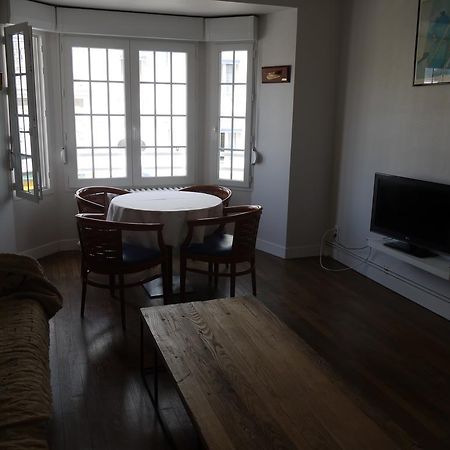 Appartement Chaussee Du Sillon Saint-Malo Exterior photo