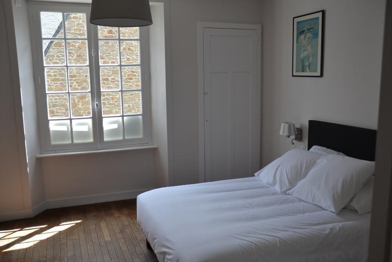 Appartement Chaussee Du Sillon Saint-Malo Exterior photo