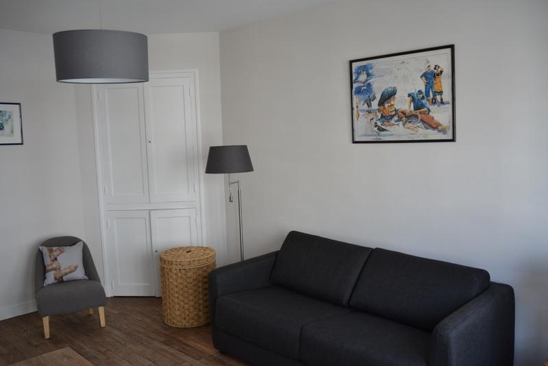 Appartement Chaussee Du Sillon Saint-Malo Exterior photo