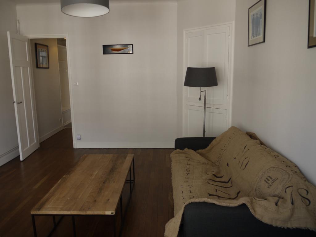 Appartement Chaussee Du Sillon Saint-Malo Exterior photo